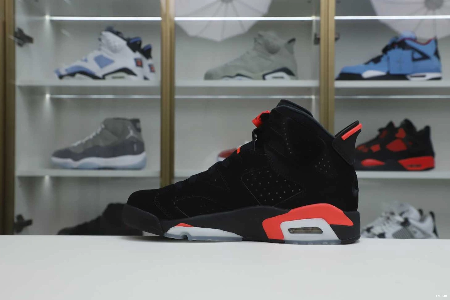 6 Jordan Air Jordan 2019 infrared 1225